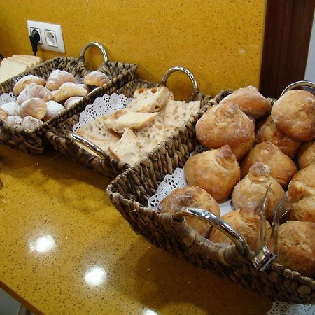 Hotel Torres Tourino سانكسينكسو المظهر الخارجي الصورة