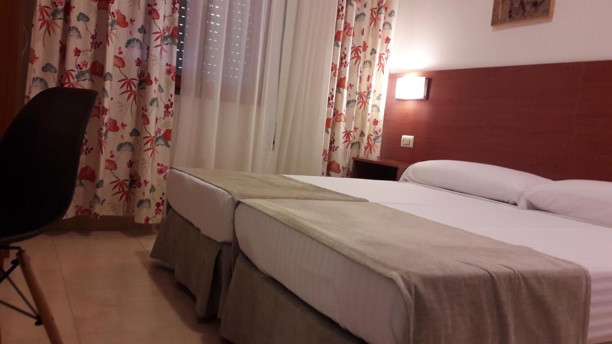 Hotel Torres Tourino سانكسينكسو المظهر الخارجي الصورة