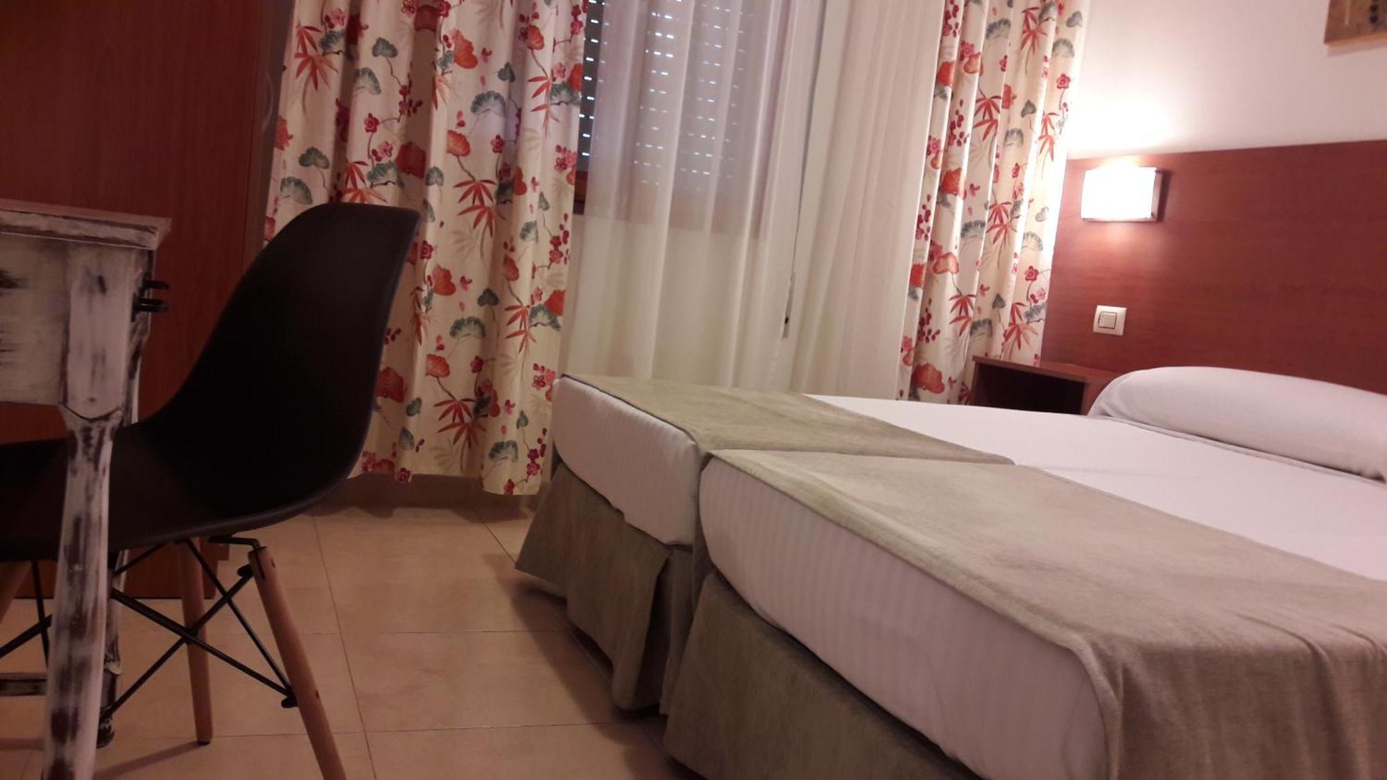Hotel Torres Tourino سانكسينكسو المظهر الخارجي الصورة