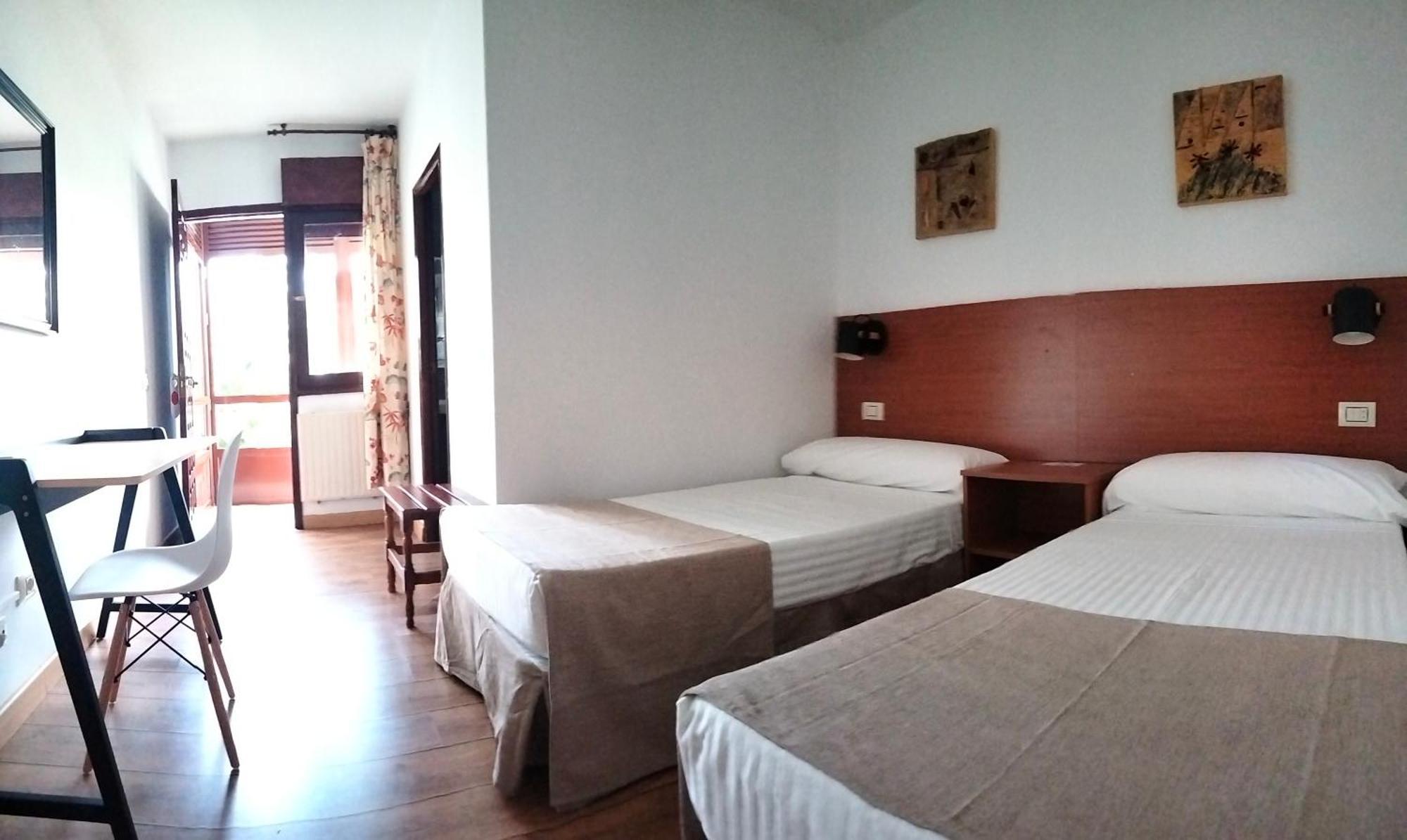 Hotel Torres Tourino سانكسينكسو المظهر الخارجي الصورة