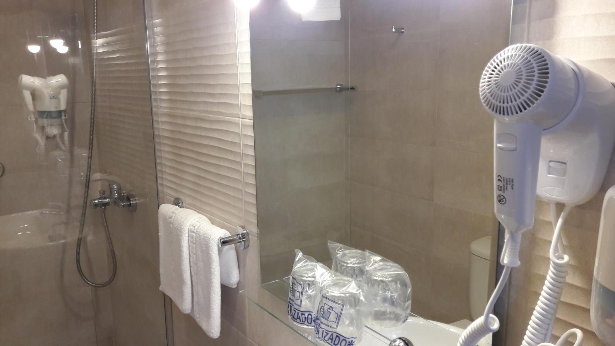 Hotel Torres Tourino سانكسينكسو المظهر الخارجي الصورة