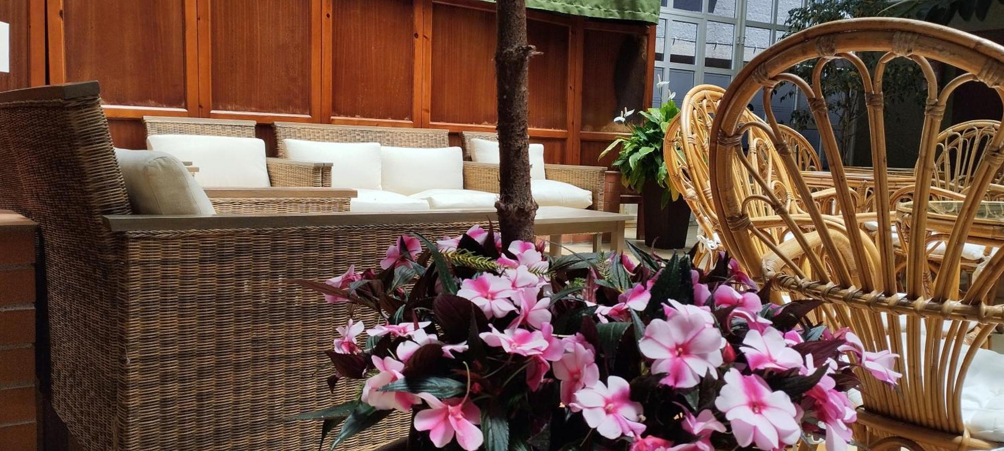Hotel Torres Tourino سانكسينكسو المظهر الخارجي الصورة