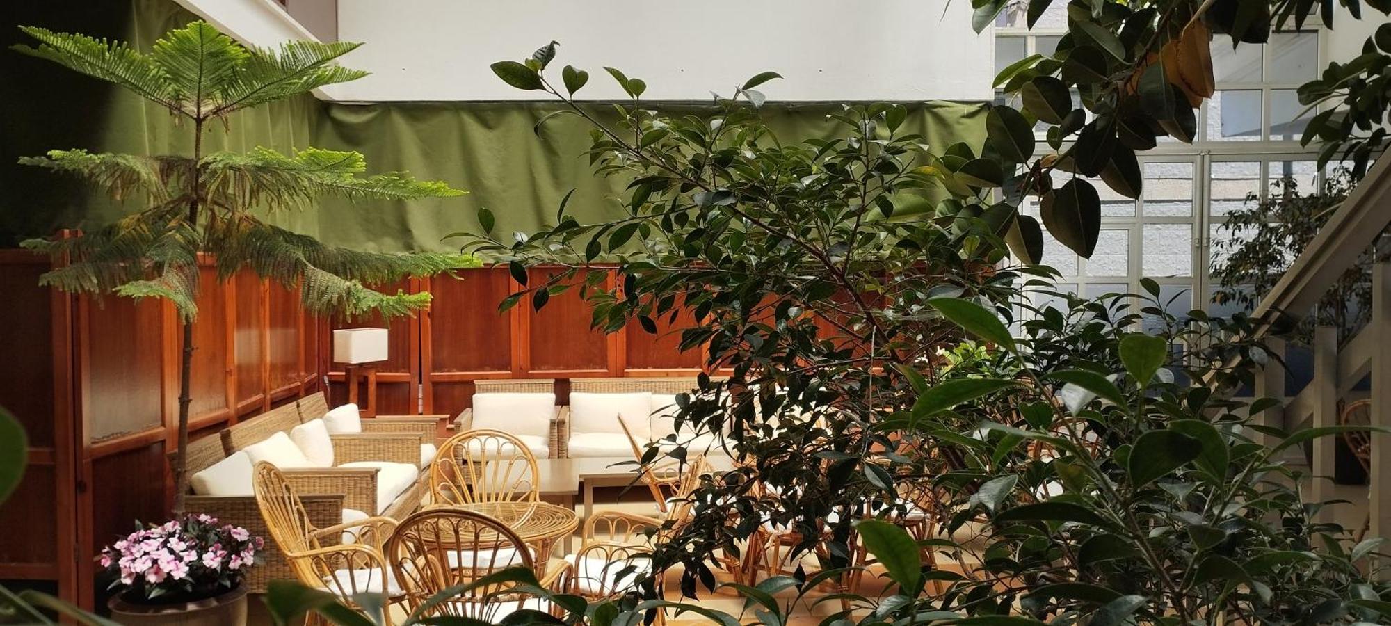 Hotel Torres Tourino سانكسينكسو المظهر الخارجي الصورة