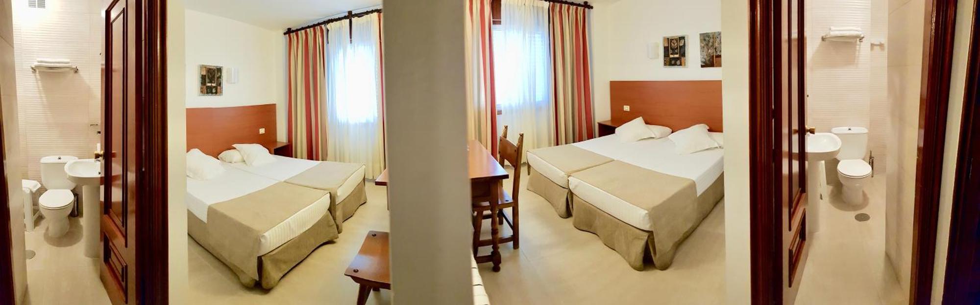 Hotel Torres Tourino سانكسينكسو المظهر الخارجي الصورة