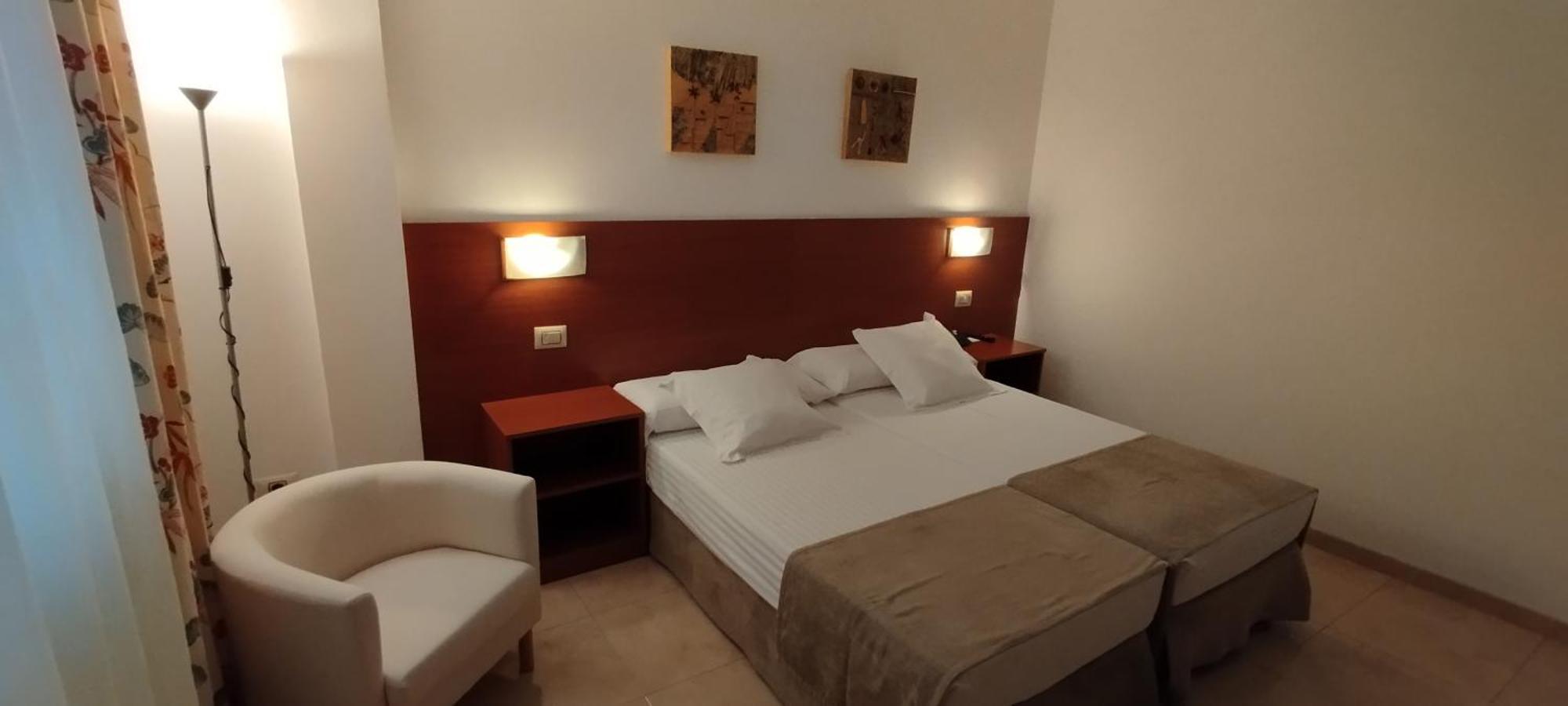 Hotel Torres Tourino سانكسينكسو المظهر الخارجي الصورة