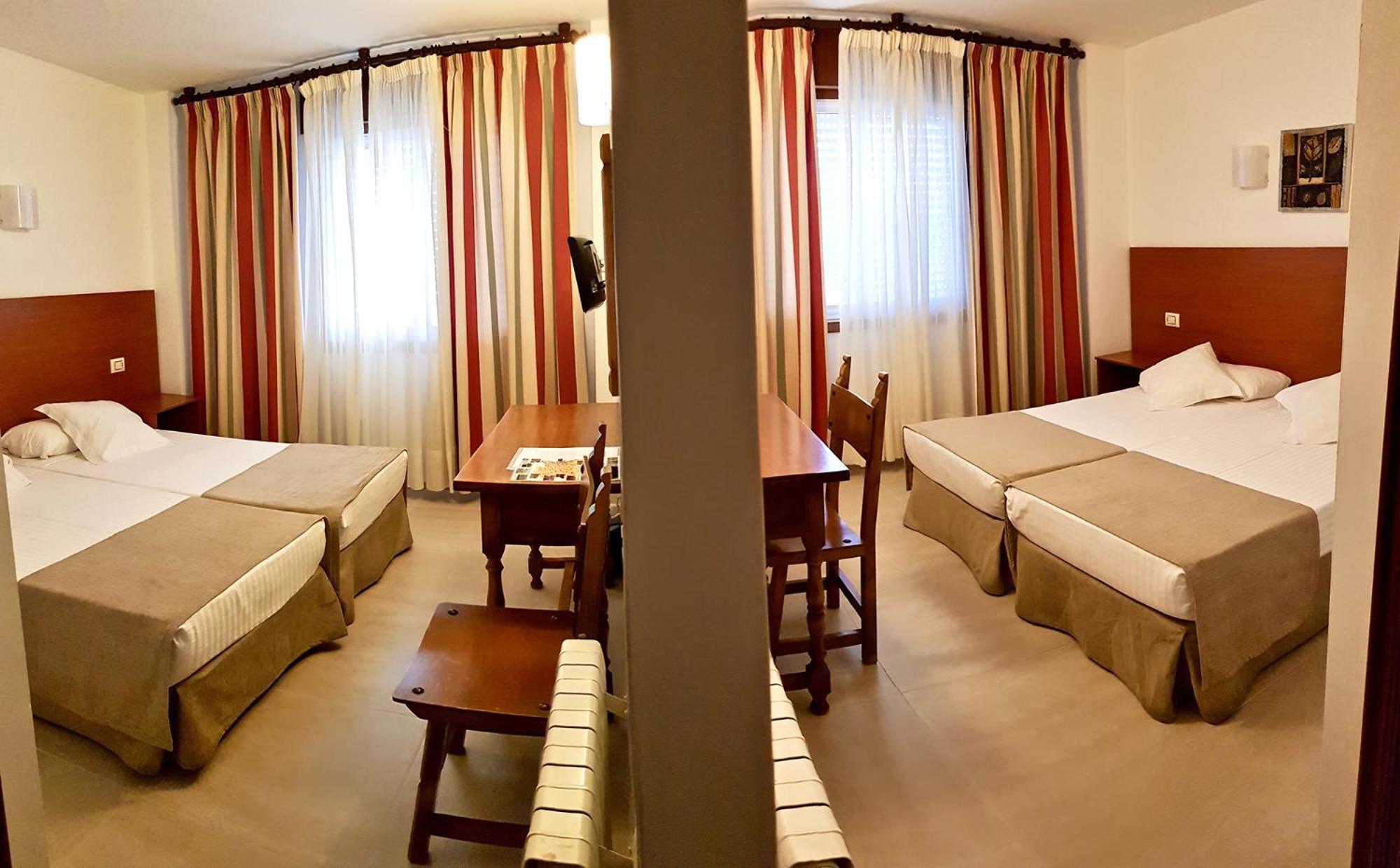 Hotel Torres Tourino سانكسينكسو المظهر الخارجي الصورة