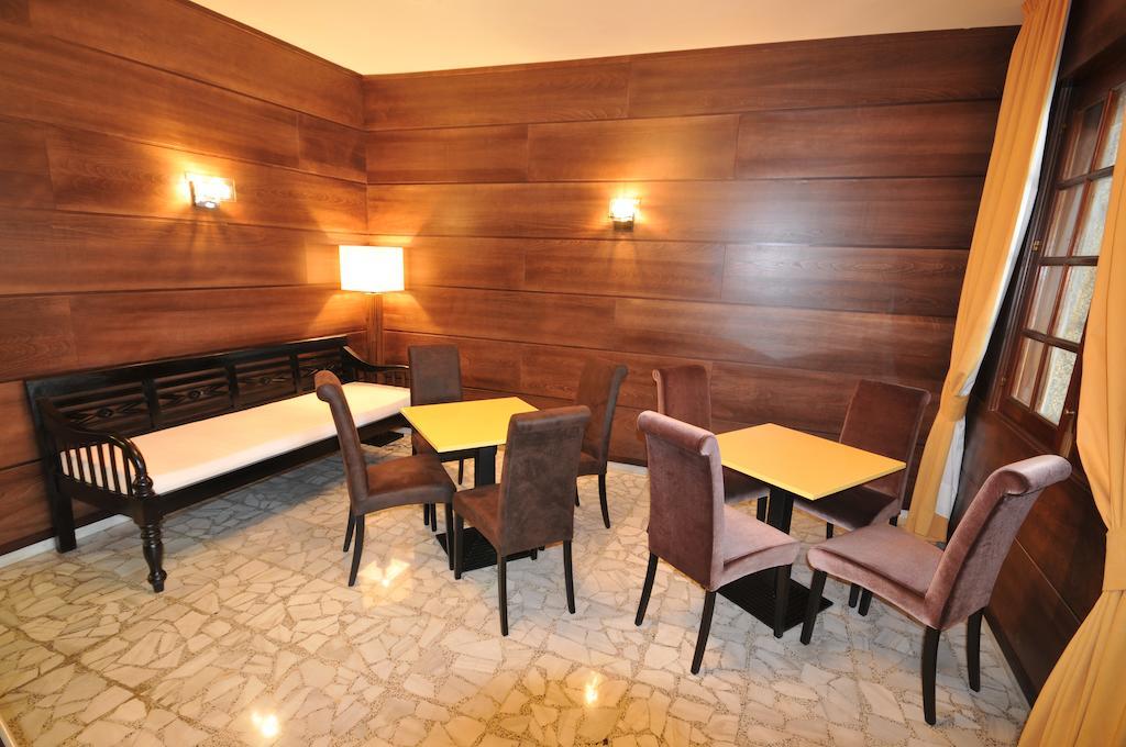 Hotel Torres Tourino سانكسينكسو المظهر الخارجي الصورة