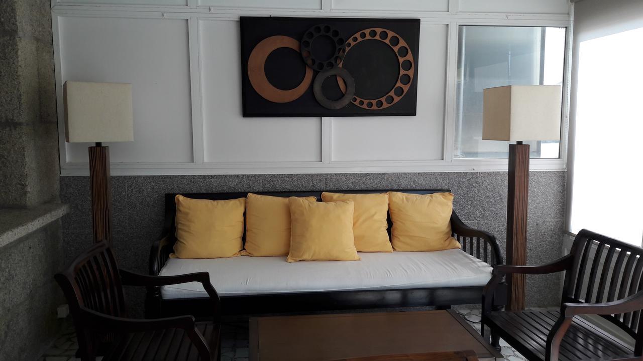 Hotel Torres Tourino سانكسينكسو المظهر الخارجي الصورة