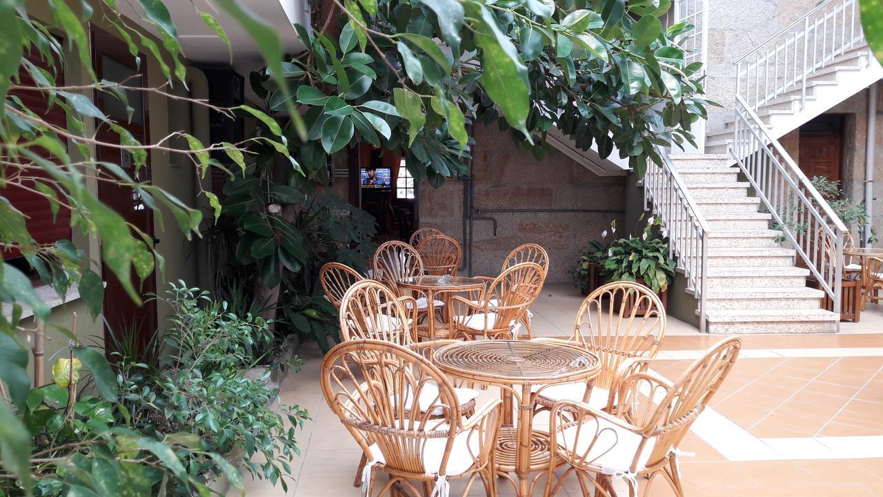 Hotel Torres Tourino سانكسينكسو المظهر الخارجي الصورة