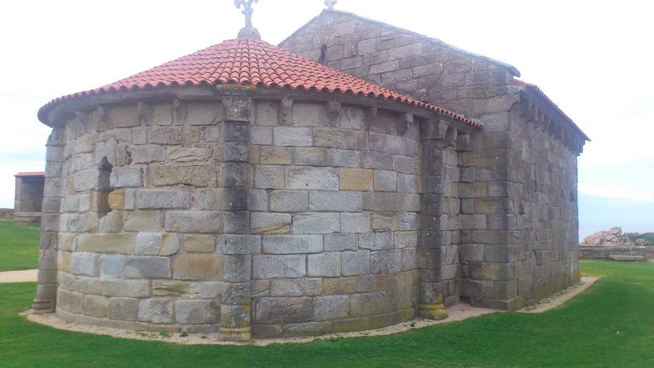Hotel Torres Tourino سانكسينكسو المظهر الخارجي الصورة