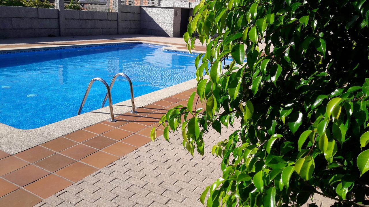Hotel Torres Tourino سانكسينكسو المظهر الخارجي الصورة