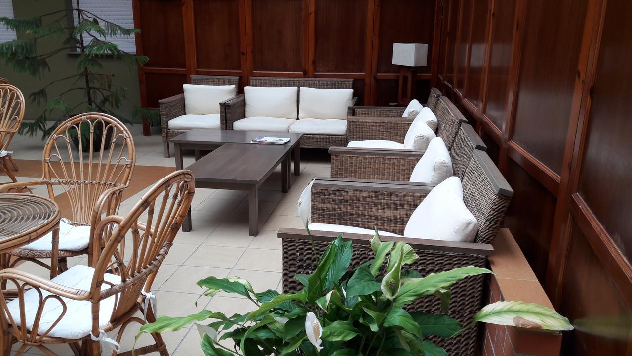 Hotel Torres Tourino سانكسينكسو المظهر الخارجي الصورة