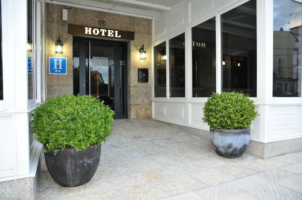 Hotel Torres Tourino سانكسينكسو المظهر الخارجي الصورة